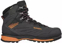 Lowa 2100957935, Lowa - Cadin II GTX Mid - Bergschuhe 44,5 | EU 44,5 grau