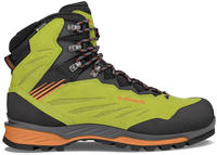 Lowa Cadin II GTX Mid Herren (Limone/Flame) Gr&uuml;n