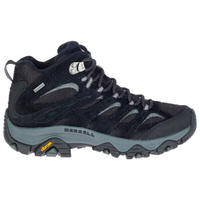 Merrell J036308-42,5, Merrell Moab 3 Mid GTX Women black/grey 42,5 Damen