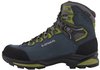 Lowa Camino EVO GTX steel blue/kiwi