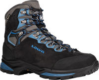 Lowa 210627, LOWA Herren Trekkingstiefel CAMINO EVO GTX SCHWARZ/BLAU male