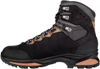 Lowa Camino EVO GTX brown/orange – Hervorragender Schutz und Komfort bei jedem Wetter