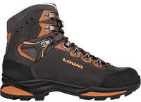 Lowa 210441, LOWA Herren Trekkingstiefel CAMINO EVO LL ANTHRAZIT/ORANGE male