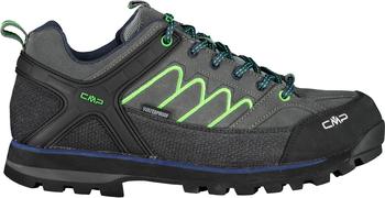 CMP Moon Low WP grey/verde fluo