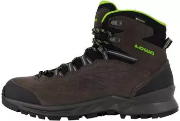 Lowa Explorer II GTX Mid anthracite/lime