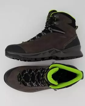 Lowa Explorer II GTX Mid anthracite/lime – Entdecken Sie den Lowa Explorer II GTX Mid anthracite/lime