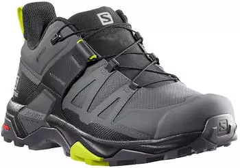 Salomon X Ultra 4 Quiet Shade black Evening primrose