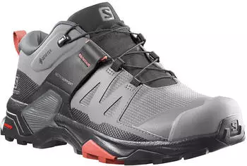 Salomon X Ultra 4 Quiet Shade Burnt Sienna