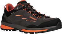 Lowa 210097_7935, Lowa Delago GTX Low Herren Trekkingschuhe, grau, Gr. 42 male