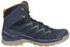 Lowa Innox Pro GTX Mid (310703) steel blue/mustard