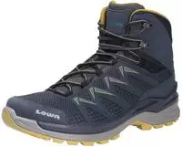 Lowa 310703-9785-11, Lowa Wander-Travelschuhe Innox Pro Mid GTX (All-Terrain,