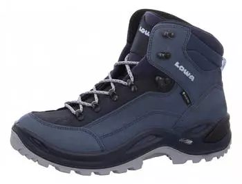 Lowa Renegade GTX Mid Ws (320945-0619) smoke blue Lowa Renegade GTX Mid Ws (320945-0619) smoke blue