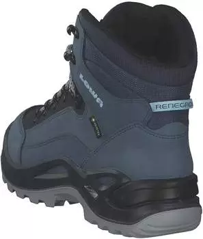 Lowa Renegade GTX Mid Ws (320945-0619) smoke blue – Der perfekte Begleiter für Ihre Outdoor-Abenteuer