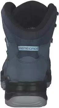 Lowa Renegade GTX Mid Ws (320945-0619) smoke blue – Hochwertige Materialien für maximalen Komfort