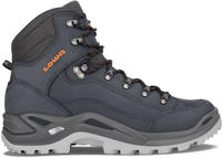 Lowa 310845-6720-9, Lowa Wanderschuhe Renegade Mid LL (All-Terrain, gewachstes Nubuk,