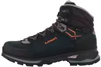 Lowa Lady Light GTX - Blue/Mandarin - 37 (UK 4)