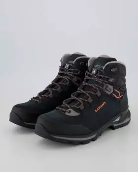 Lowa Lady Light GTX (220668) blue/mandarine – Hochwertige Materialien und durchdachte Ausstattung