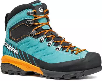 Scarpa Mescalito TRX GTX Women ceramic/baltic
