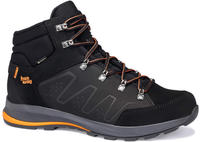Hanwag H203700_012023, Hanwag Torsby GTX Herren Trekkingstiefel, schwarz, Gr&ouml;&szlig;e 41