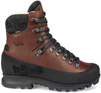 Hanwag Alaska Pro Wide GTX Herren (Century/Black) Braun