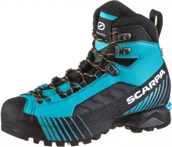 Scarpa Ribelle Lite HD Women (71089-L) baltic – Scarpa Ribelle Lite HD Women (71089-L) baltic: Der perfekte Begleiter für anspruchsvolle Bergtouren