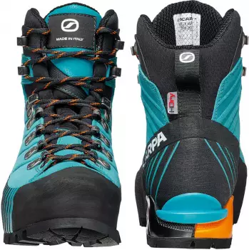 Scarpa Ribelle Lite HD Women (71089-L) baltic – Hochwertige Materialien und durchdachtes Design