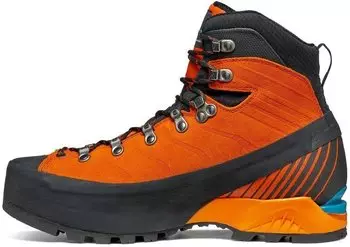 Scarpa Ribelle HD (71088-M) tonic – Hochwertige Materialien und durchdachte Konstruktion