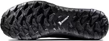 Mammut Ultimate III Low GTX black – Hochwertige Materialien und durchdachte Konstruktion