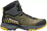 Scarpa 63143G-M-744-40,5, Scarpa Rush TRK GTX military/mustard (744) 40,5 Herren