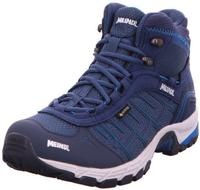 Meindl 5557, Meindl Quebec Lady Mid GTX blau/petrol - Gr&ouml;&szlig;e 4,5UK