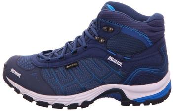 Meindl Quebec Mid GTX (5558) blue/petrol – Meindl Quebec Mid GTX (5558) blue/petrol: Der perfekte Begleiter für Ihre Wanderungen