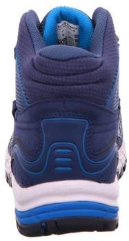 Meindl Quebec Mid GTX (5558) blue/petrol – Hochwertige Materialien und durchdachte Ausstattung
