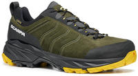 Scarpa 63142G-M-632-40,5, Scarpa Rush Trail GTX thyme green/mustard (632) 40,5 Herren
