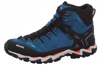 Meindl Lite Hike GTX blue/light grey