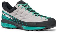 Scarpa 72103-352, Scarpa Mescalito Damen Zustiegsschuhe-T&uuml;rkis-38,5, Kostenlose