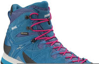 Meindl 3843-53-4, Meindl Tonale Lady GTX petrol / magenta, Gr. 4 UK / 37 EU