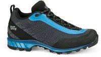 Hanwag 100201-64490, Hanwag Ferrata Low Lady GTX Damen (Asphalt/Ocean) Grau