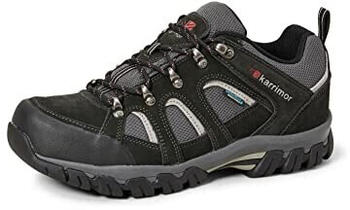 Karrimor Men's Bodmin 4 Low Walking Shoes black