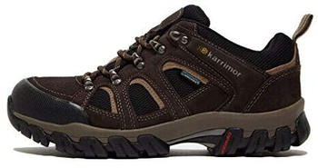 Karrimor Men's Bodmin 4 Low Walking Shoes Brown
