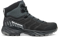 Scarpa 63143G-M-43,5-dark anthracite/black, Rush TRK GTX Fast Hiking-Schuhe - Scarpa,