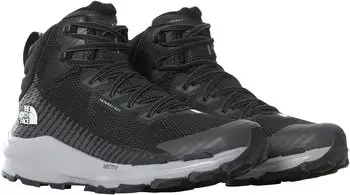 The North Face Men's Futurelight Vectiv Fastpack Mid Boots TNF black vanadis grey