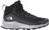The North Face Men's Futurelight Vectiv Fastpack Mid Boots TNF black vanadis grey