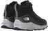 The North Face Men's Futurelight Vectiv Fastpack Mid Boots TNF black vanadis grey
