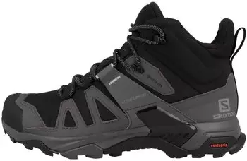 Salomon X Ultra 4 MID GTX black/magnet/pearl blue