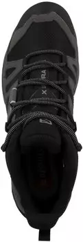 Salomon X Ultra 4 MID GTX black/magnet/pearl blue – Salomon X Ultra 4 MID GTX black/magnet/pearl blue: Der perfekte Begleiter für Ihre Outdoor-Abenteuer