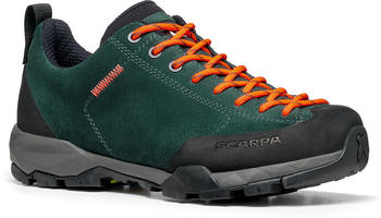 Scarpa Mojito Trail GTX Women (63316G-L) botanic green/orange pop