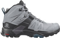 Salomon L41624900, Salomon X Ultra 4 Mid GTX Damen Wanderschuhe Gore-Tex-Grau-6,