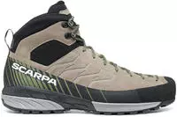 Scarpa 72097G-M-976-40,5, Scarpa Mescalito Mid GTX taupe/forest (976) 40,5 Herren