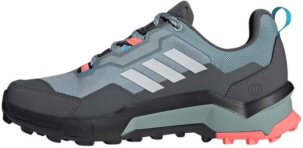 Allgemeine Daten & Material Adidas TERREX AX4 Gtx Women magic grey/dash grey/acid red