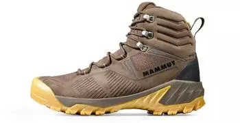Mammut Sapuen High GTX Men wren/amber green